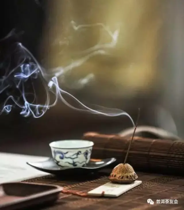 【名人说茶】 茶与禅,品茶的另一种境界