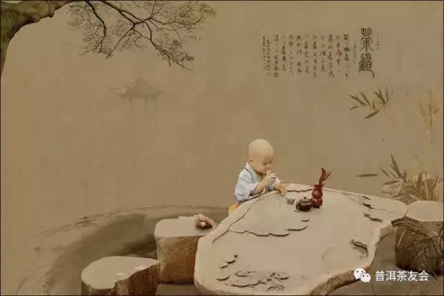 随缘即安,方可悟道.