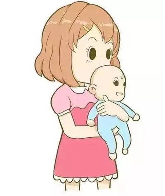 【孕妈宝典】妈妈们请注意:抱娃,喂奶,拍嗝 | 您的姿势对了么?