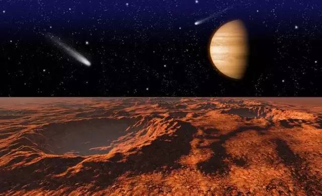 2021中国火星登陆年!人类第二个地球梦能如愿吗?