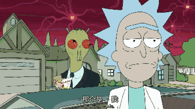 豆瓣评分最高动画片,被它神一般的脑洞彻底征服丨毒药