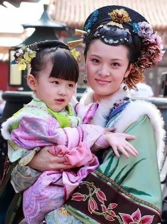 《甄嬛传》已播出六年,变化最大的演员竟是她!