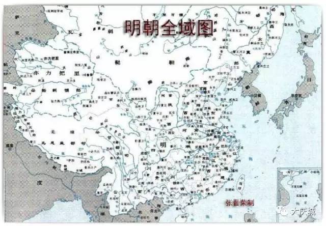 庆阳原来在古代是属于陕西的