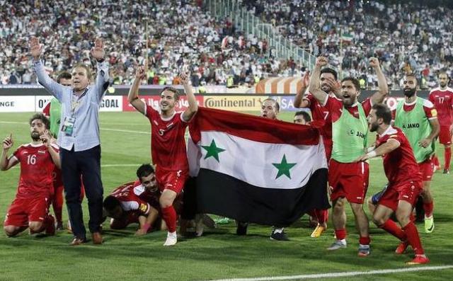 预赛有球队或失资格 球迷猜想国足获世界杯出