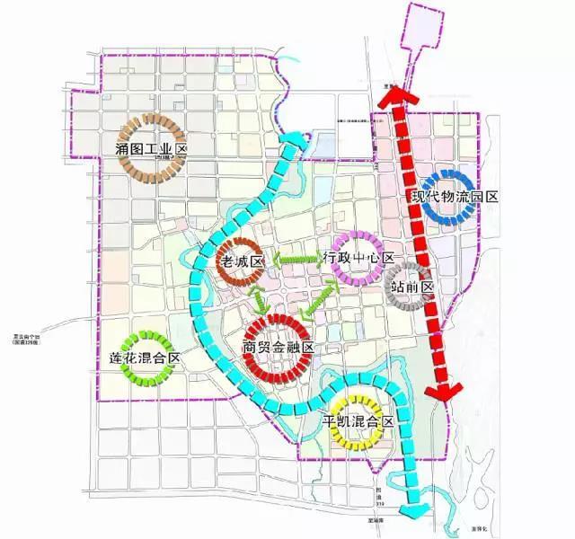 秀山土家族苗族自治县城市总体规划(2004-2020)