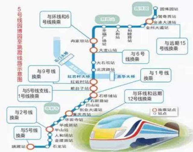 重庆地铁10号线年底开通,直达t3航站楼!