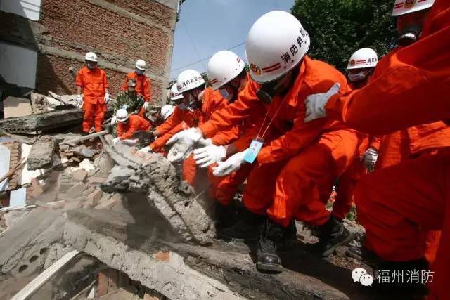 福州消防支队《红门兵王涂颜淼》形象宣传片正