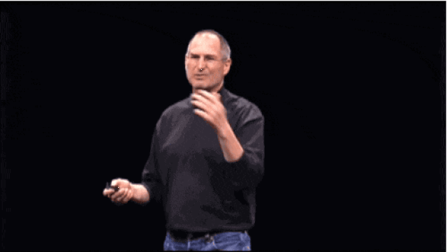 库克发布了iphonex,乔布斯在天之灵可以安息了么?