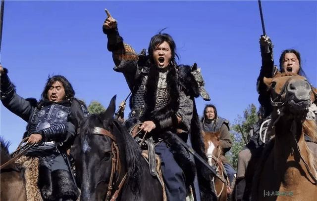 古代马具的谣传