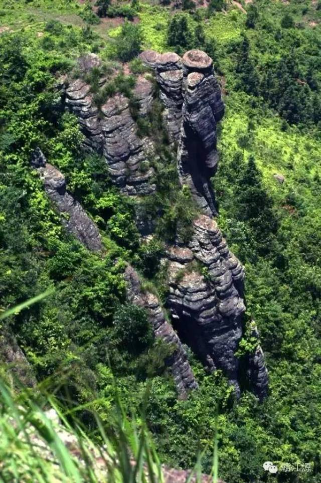 石城通天寨要装索道,大型玻璃栈道和观景平台啦!再也不用去张家界了