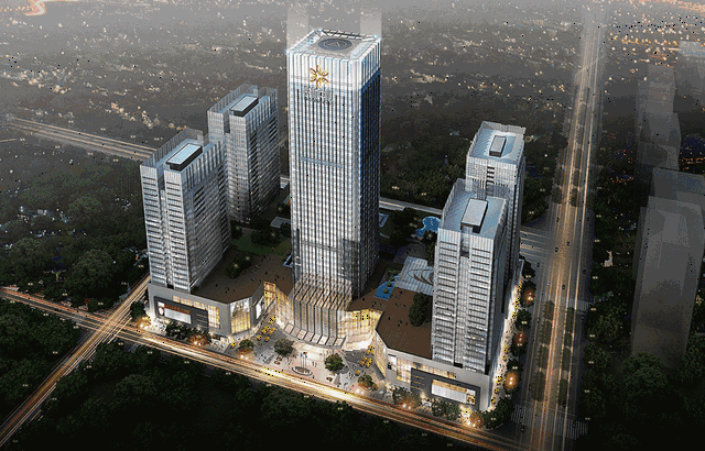 就在普宁星河coco city商户大型招聘会