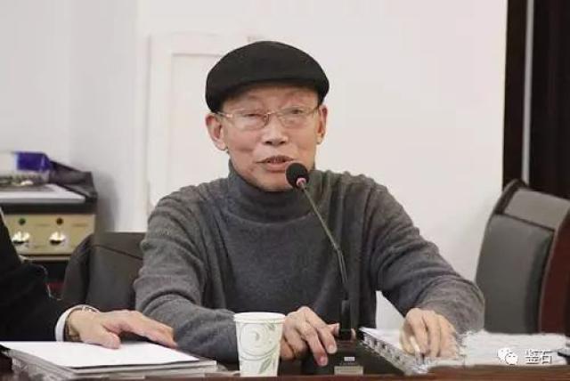 每日一石:汉江石《贪珠罗汉》 图