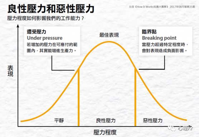 面对压力时,我们的身体会如何反应?