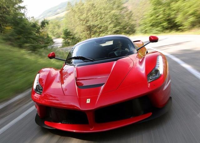 法拉利拉法购买条件有哪些?-汽车频道-手机搜