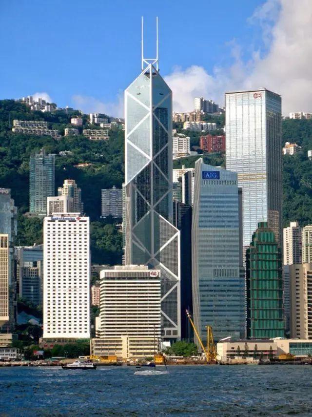 32 香港(中银大厦)