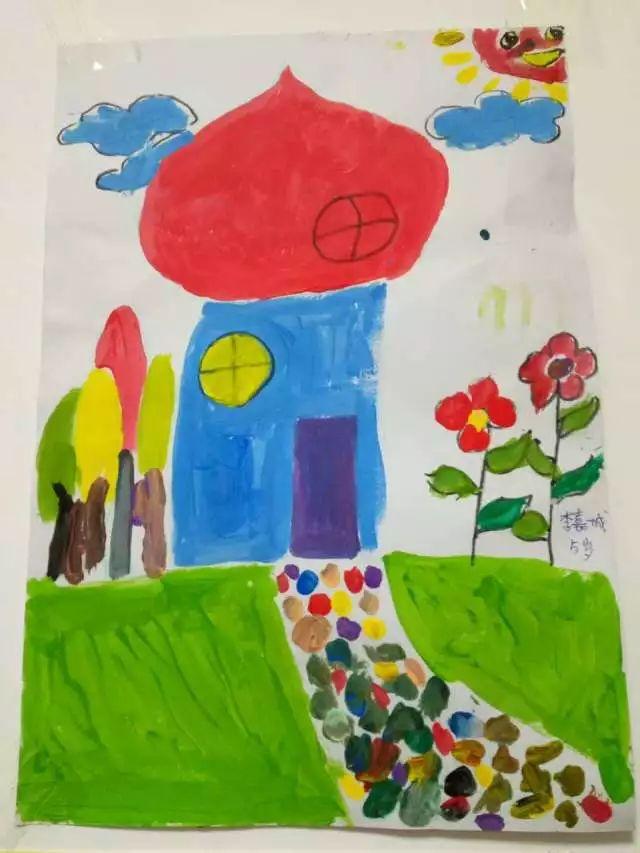 "让想象力飞"儿童绘画比赛投票——儿童绘画作品大赏
