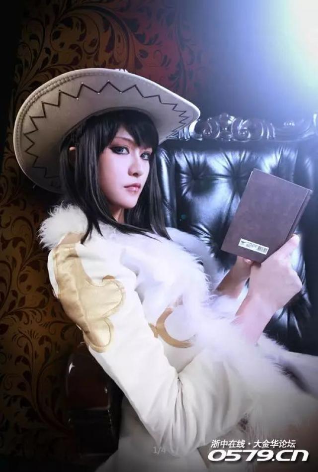 金华ci动漫游戏展将延续前几届的精彩内容,不仅有 养眼的动漫cosplay