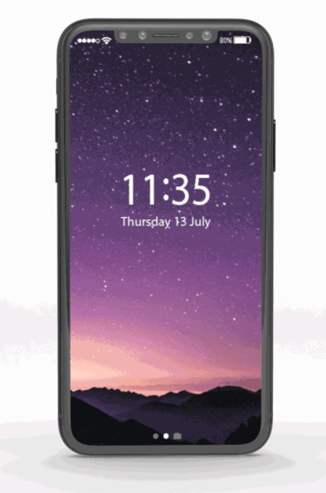朋友圈谁女朋友先用上 iphone x大赛 已经开始