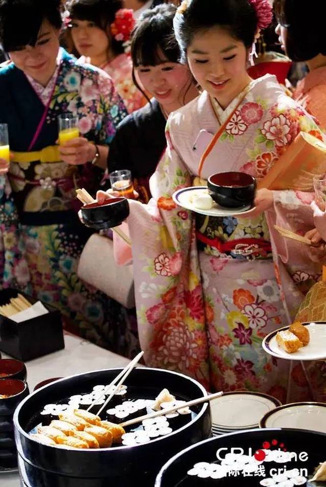 走近日本人的饮食习惯和一日三餐