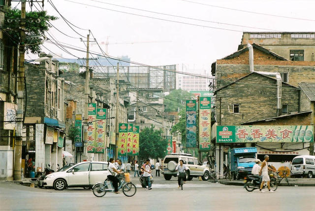 南宁中山路,你一直在变,你还是那条中山路吗?