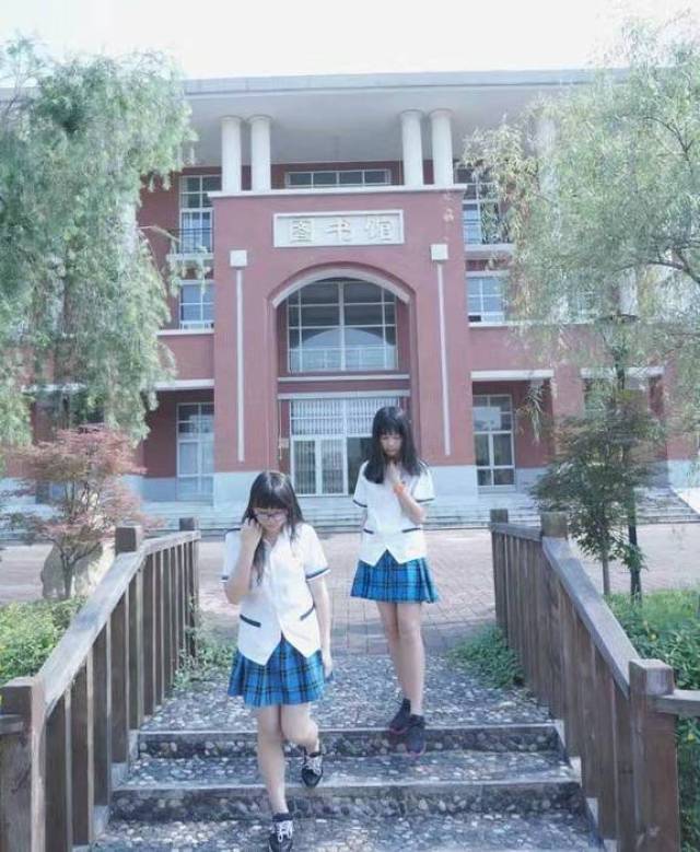 广东这17所中学校服入选"最美校服"!汕头唯一上榜的竟