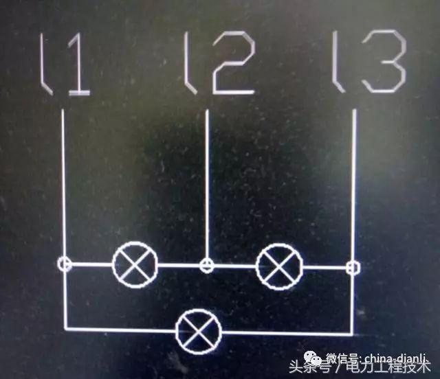 三相电如何接指示灯?这个你绝对没见过,快来看看吧!