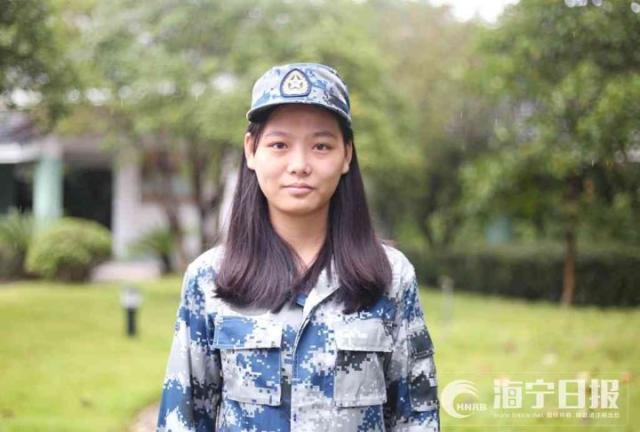 海宁7名女兵今起奔赴军营!其中1人是永福人