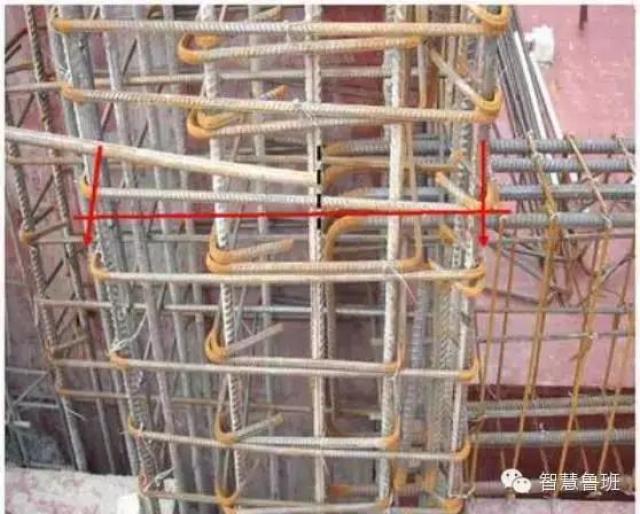 靠锚固建立构件之间的连接,比如梁钢筋进入柱内需要满足一定的长度