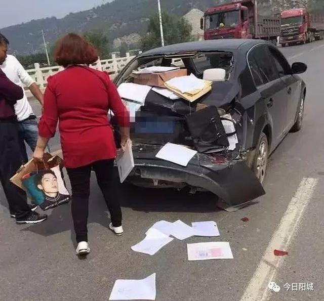 【警醒】晋城一天发生三起惨烈车祸!尤其是太行路这里