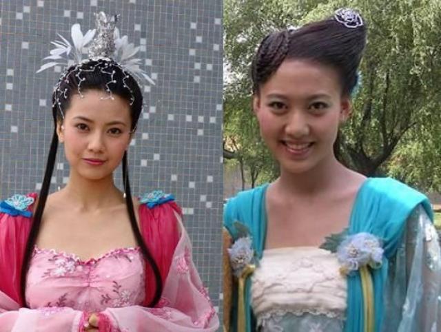 她是《刁蛮公主》里的文蔷,年纪轻轻就演了赵丽颖妈妈辈的人物?