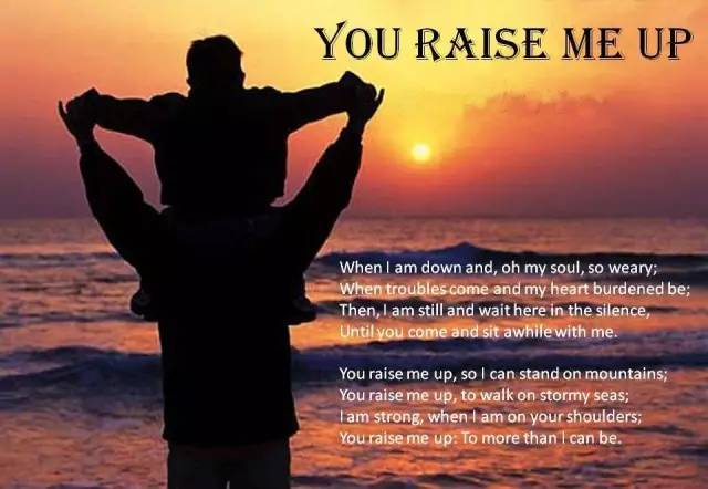 《you raise me up》迄今为止至少已被全球 100多位艺人翻唱过,已经