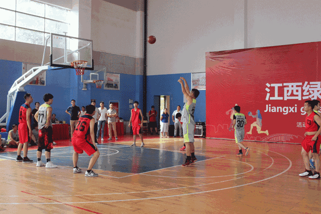 篮球 排球 体育 640_427 gif 动态图 动图