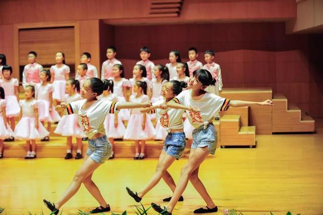 永泰小学2017合唱专场音乐会完美落幕!