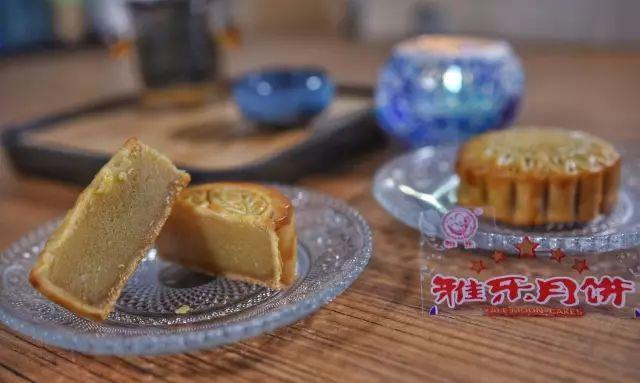 60年经典口味 上世纪60年代,第一个让柳州人唇齿留香的雅乐月饼出生了