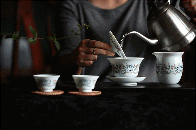 襄阳茶友的幸福感要