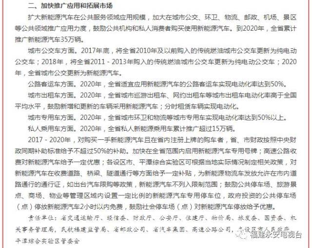 永安这部车要"牛"了!福建省政府都发文支持!