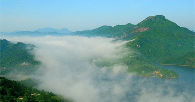 信阳灵山景区国庆出游全攻略