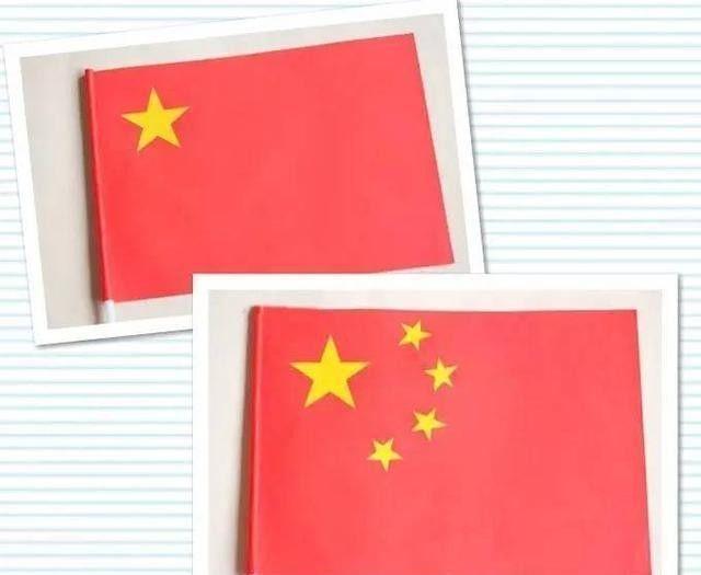 最应景实用的6款国庆幼儿园手工