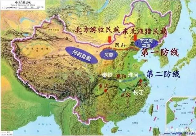 极简中国游牧民族关系史