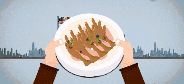 【甘游记】大连这个地儿的美食 最资深的吃货也绝对没