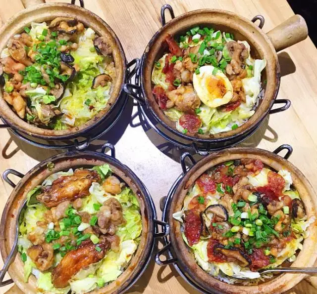 翻滚吧!煲仔饭