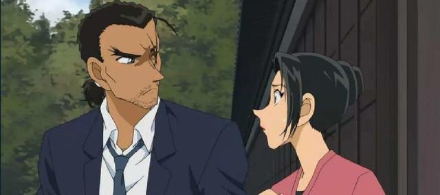 《名侦探柯南》中这4对青梅竹马的情侣,你最爱