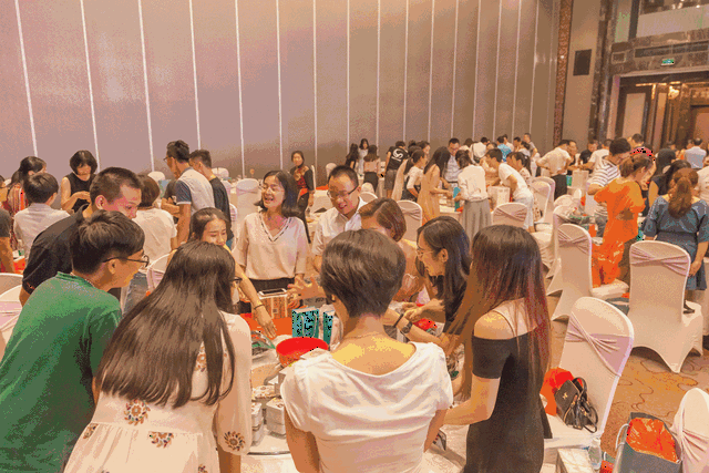协会动态|厦众创协第一届第三次会员大会暨中秋众创团圆夜圆满落幕