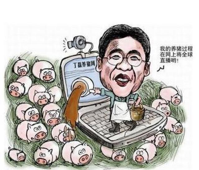 网易养猪,京东养鸡,联想卖桃…科技圈大佬的潮流咱们不懂