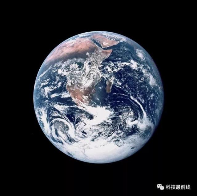 9亿多人重新打开微信,将看到由中国风云4号拍摄的地球全貌!