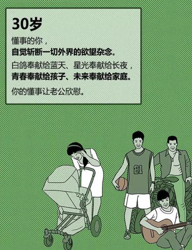 看完这组漫画,我只想让女儿好好爱自己