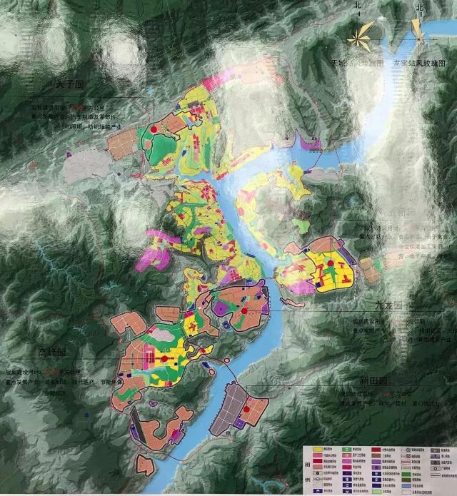 万州经开区是2010年6月 由国务院批准省纪委国家级经开区 总体规划