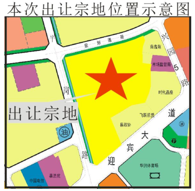 5 规划用地使用性质:出让宗地①二类住宅用地(兼容商业比例不大于20)