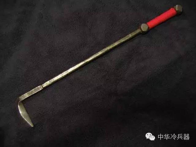 盘点中国古代造型奇特的奇葩冷兵器,你认识几个?