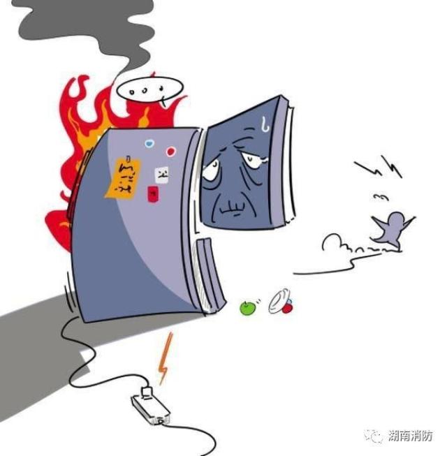 七:不要使用大功率电器,不要同时使用几种功率超过1000瓦的电器,以免